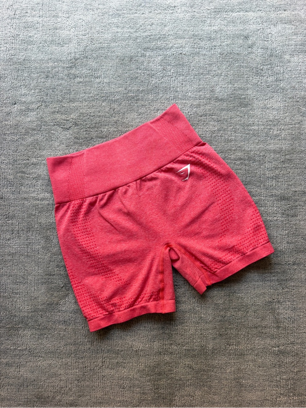 Gymshark Everyday Seamless Shorts Pink Size Small
